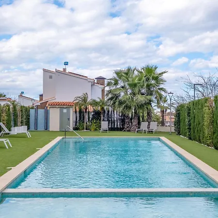 Soleil Luxe With Swimmingpool Dénia