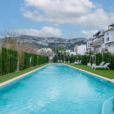 Soleil Luxe With Swimmingpool