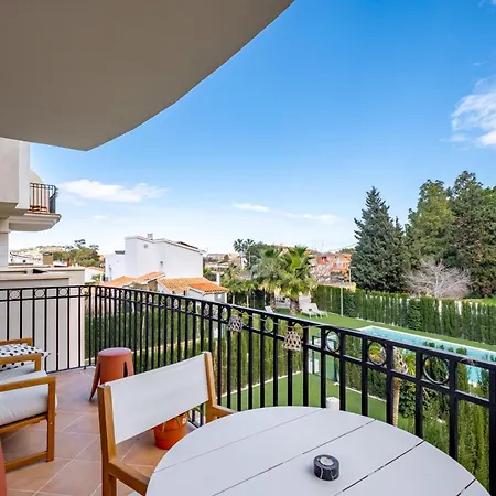 Appartement Soleil Luxe With Swimmingpool Dénia