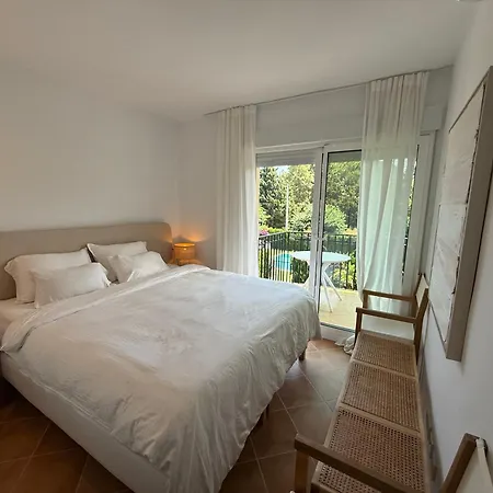 Appartement Soleil Luxe With Swimmingpool
